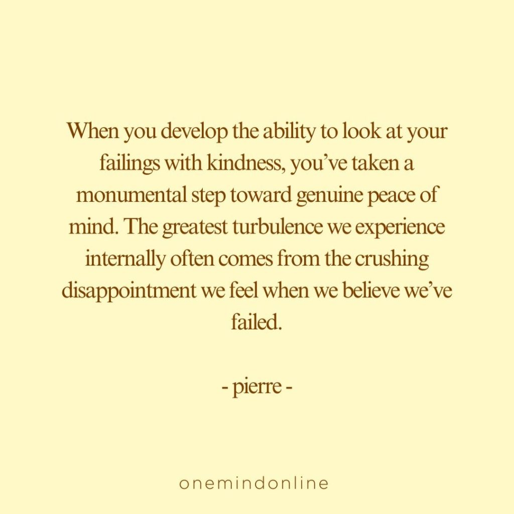 This is a quote by pierre for meditation: 