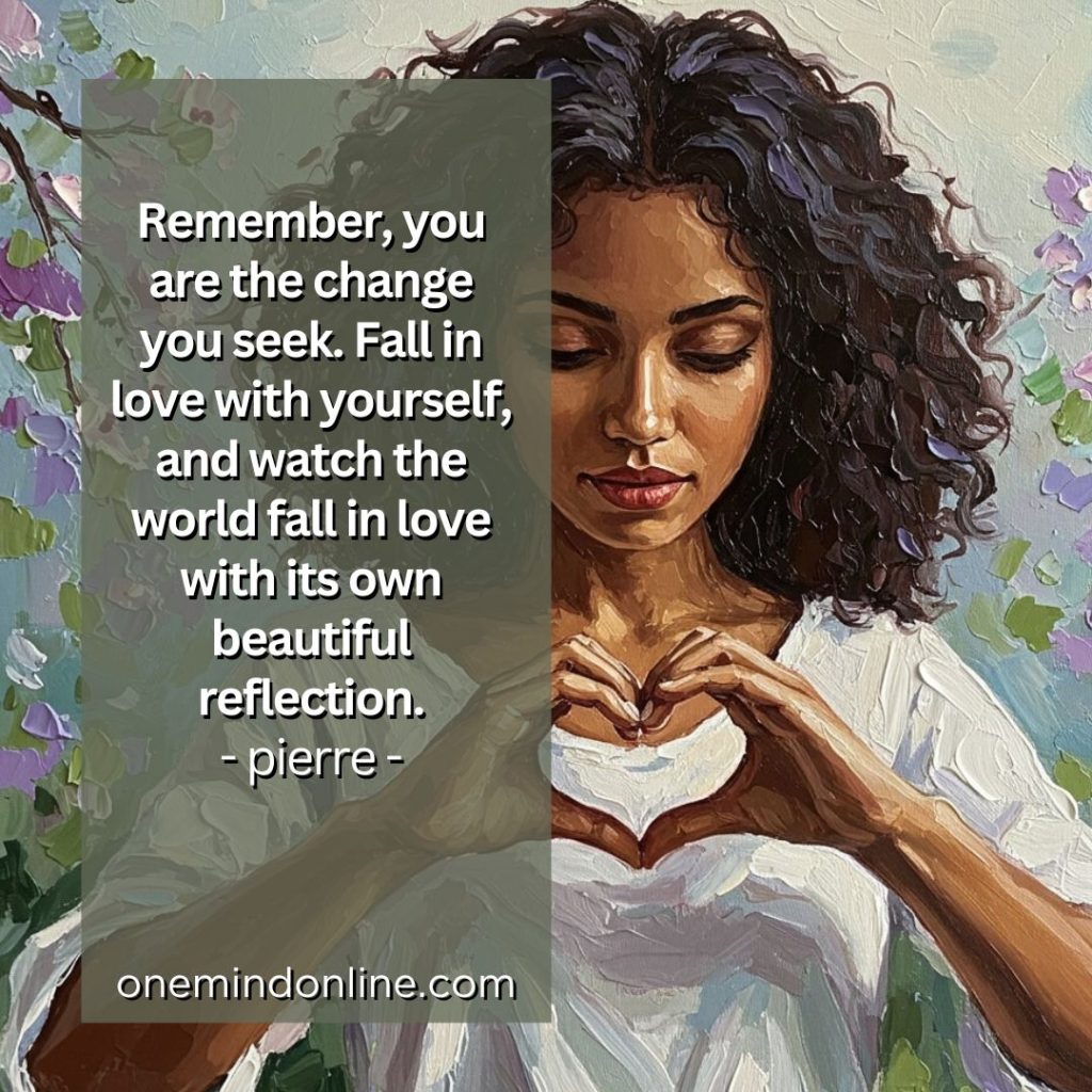 This is a quote by pierre for meditation: 