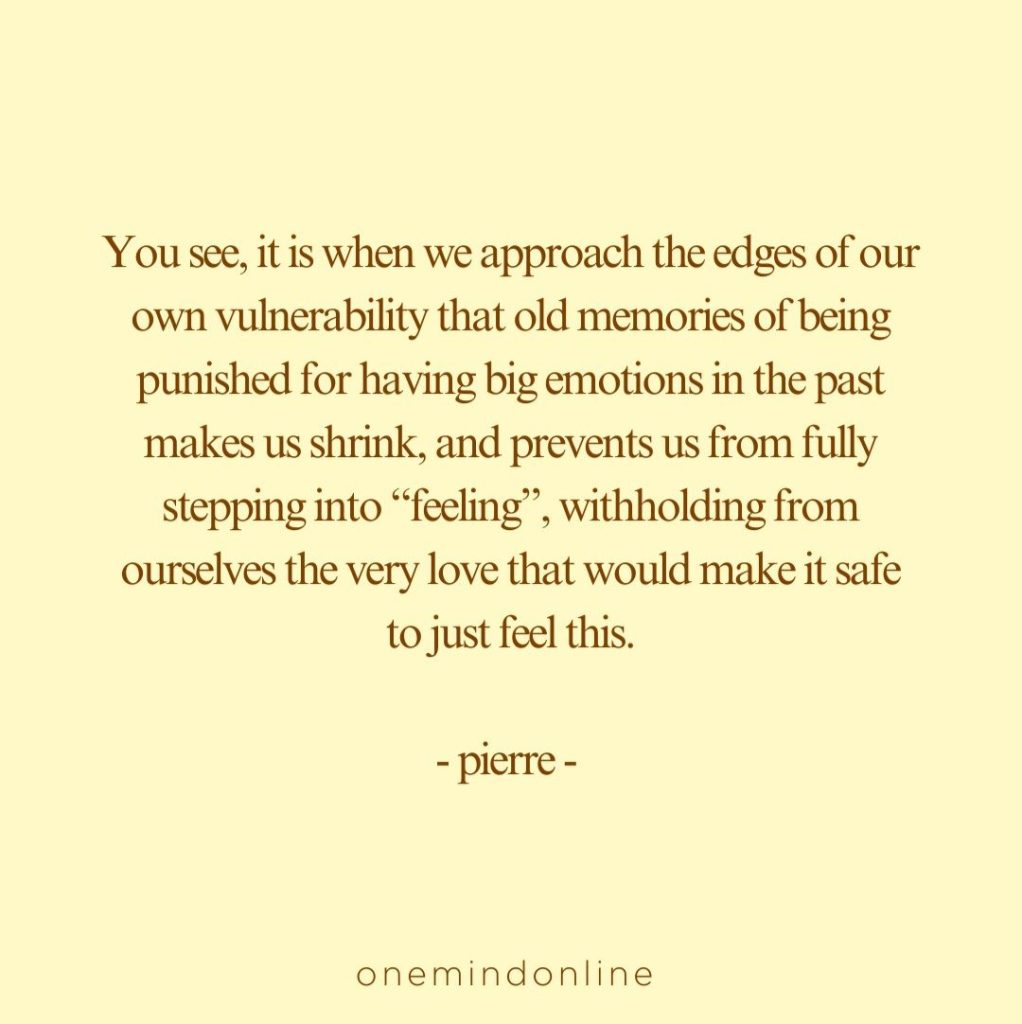 This is a quote by pierre for meditation: 